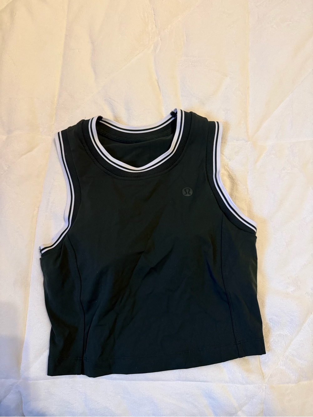 Lululemon tennis tank